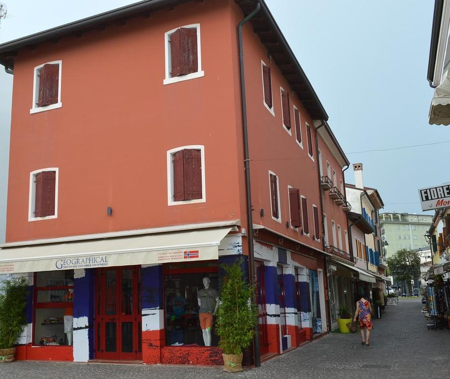 Appartement Casa Leone 1 à Caorle Extérieur photo
