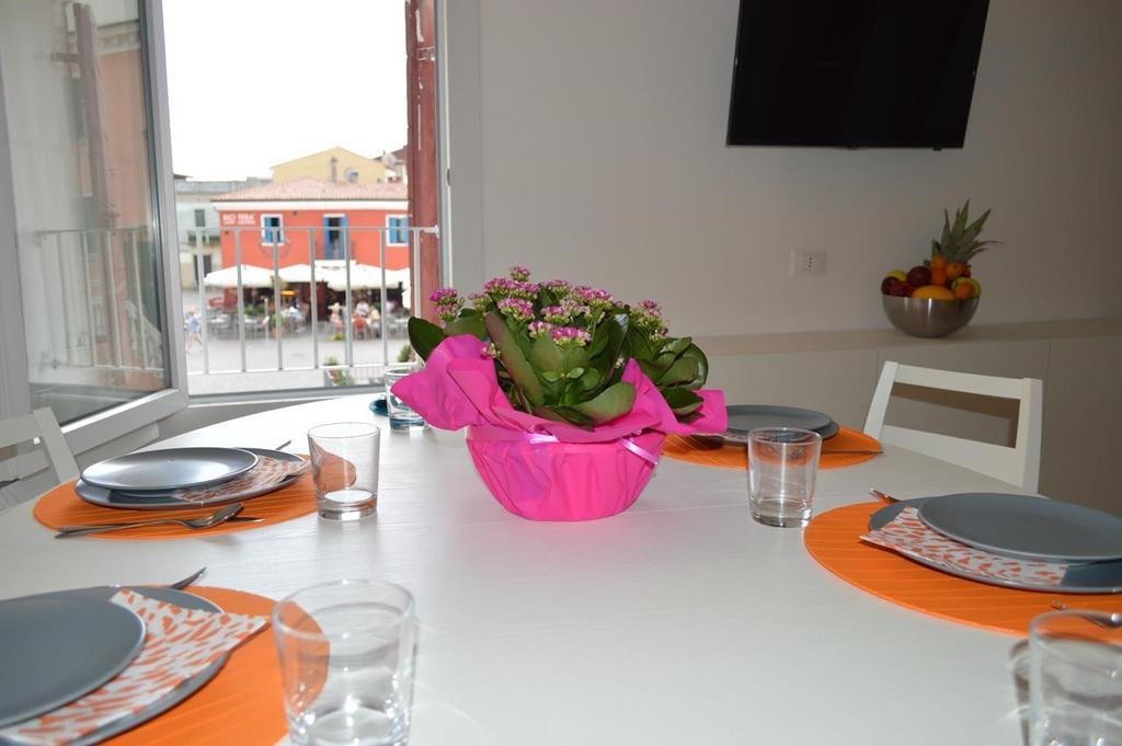 Appartement Casa Leone 1 à Caorle Extérieur photo